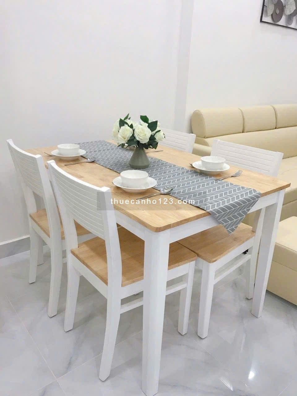 Chính chủ cần cho thuê nhanh 78 m2, 2pn - 2wc chung cư cao cấp Kingston Residence - Ảnh 5