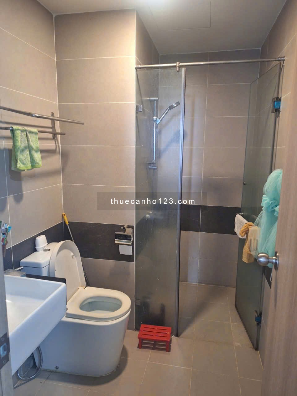Cần cho thuê gấp 3PN2WC chung cư Orchard Park View - chủ đầu tư Novaland - Ảnh 6