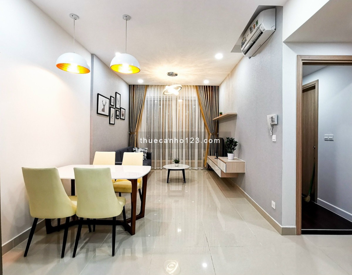 CHO THUÊ CĂN HỘ SKY CENTER - 2PN FULL - GIÁ 16 TRIỆU - Ảnh 2