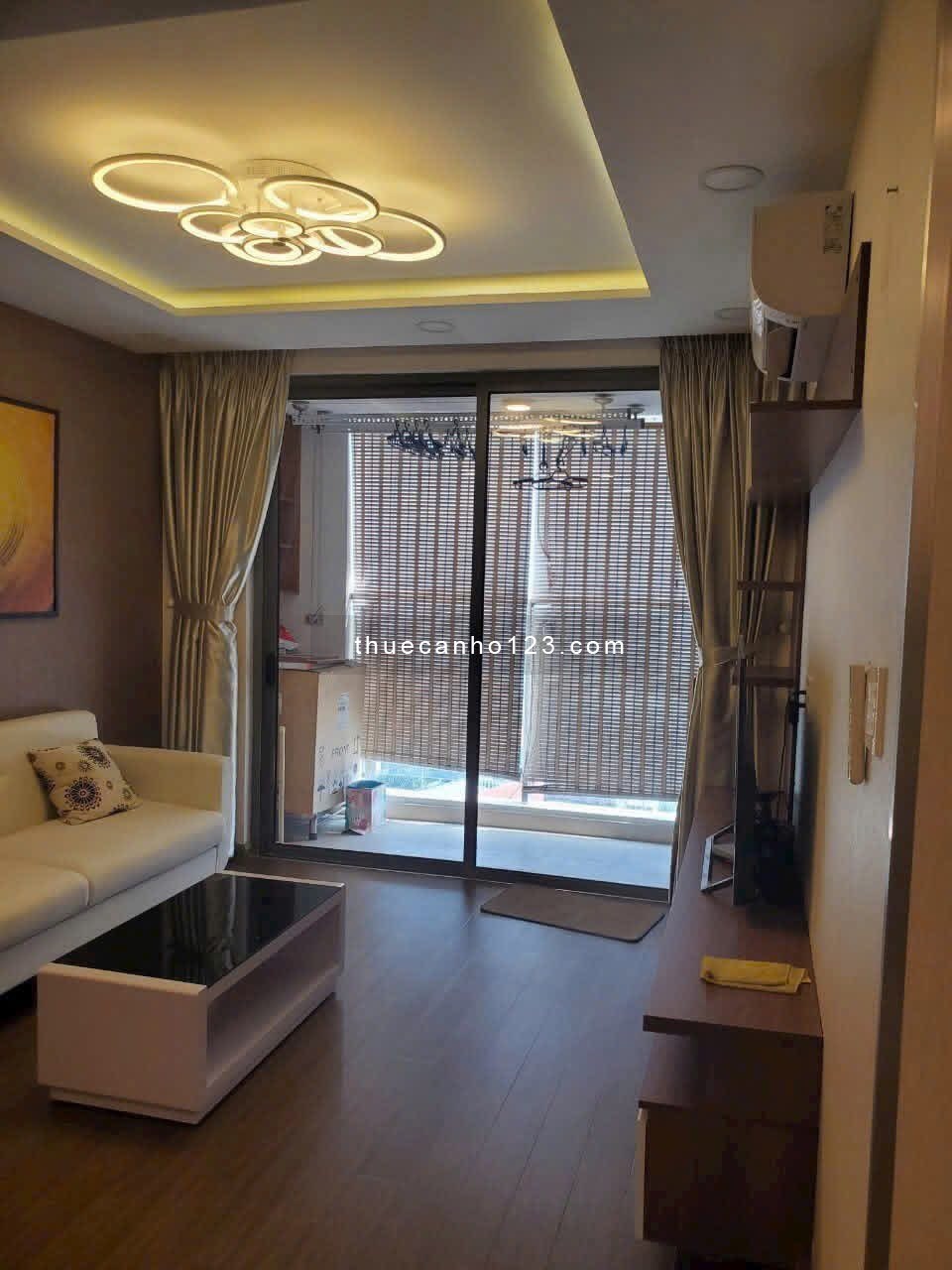 Kingston Residence cho thuê 2pn, 2wc căn hộ view đẹp thoáng mát - Ảnh 5