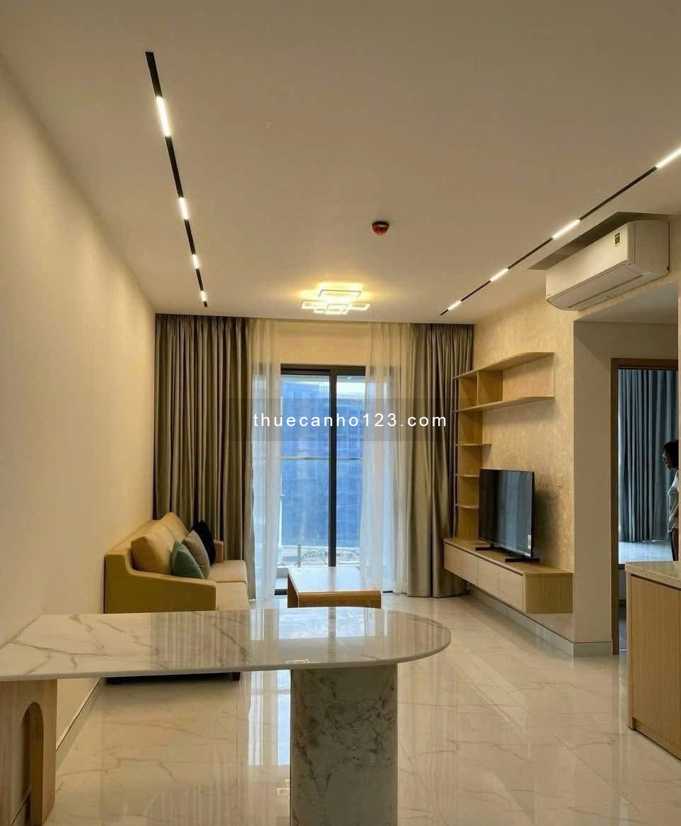 Cho thuê chung cư kingston Residence Phú Nhuận, 83m2, 2PN, 2WC, 22 Triệu/tháng - Ảnh 2