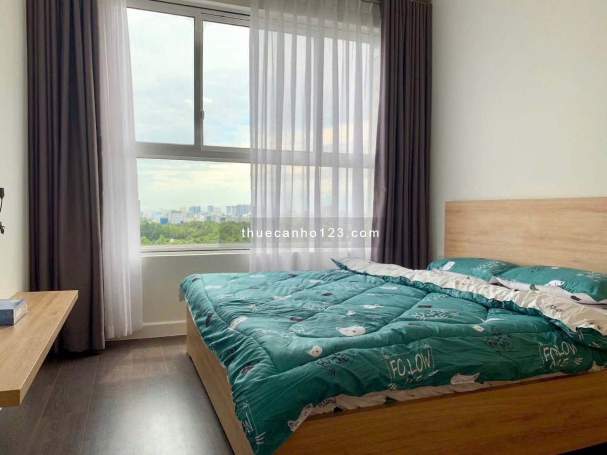 Cho thuê căn hộ GOLDEN MANSION 3 phòng ngủ, 2WC , 85m2, nội thất đầy đủ, 22 triệu/tháng - Ảnh 2