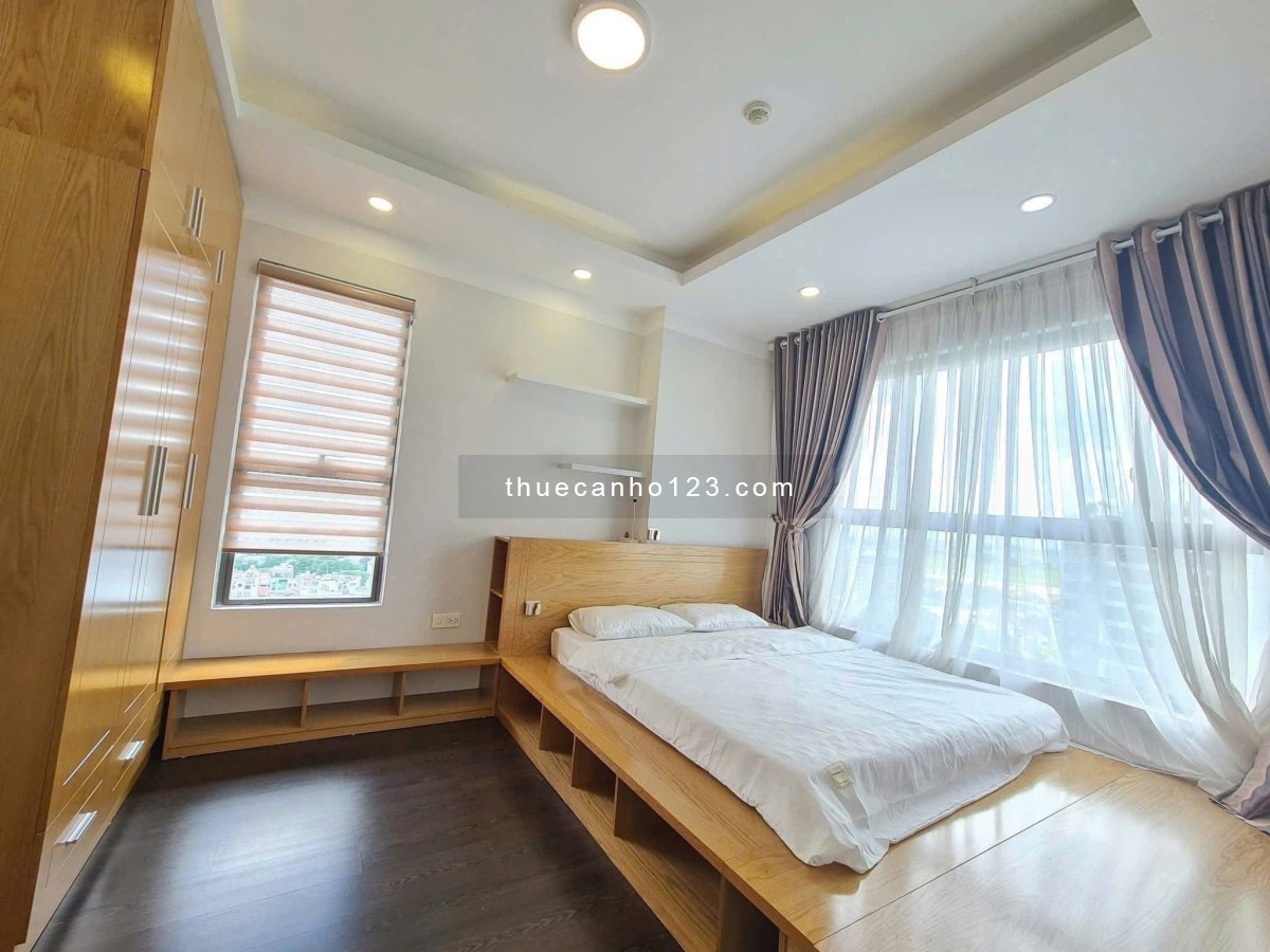 Cho thuê chung cư cao cấp kingston 80m2, 2PN,2WC, 18 Triệu/tháng( Thiện chí có bớt lộc ) - Ảnh 2