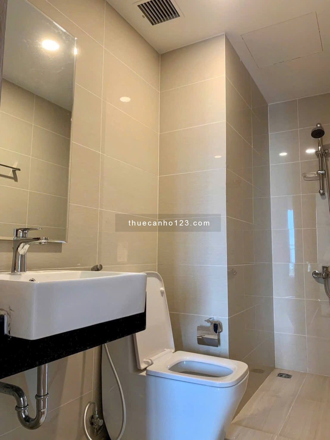 Cho thuê căn hộ GOLDEN MANSION 3 phòng ngủ, 2WC , 85m2, nội thất đầy đủ, 22 triệu/tháng - Ảnh 4