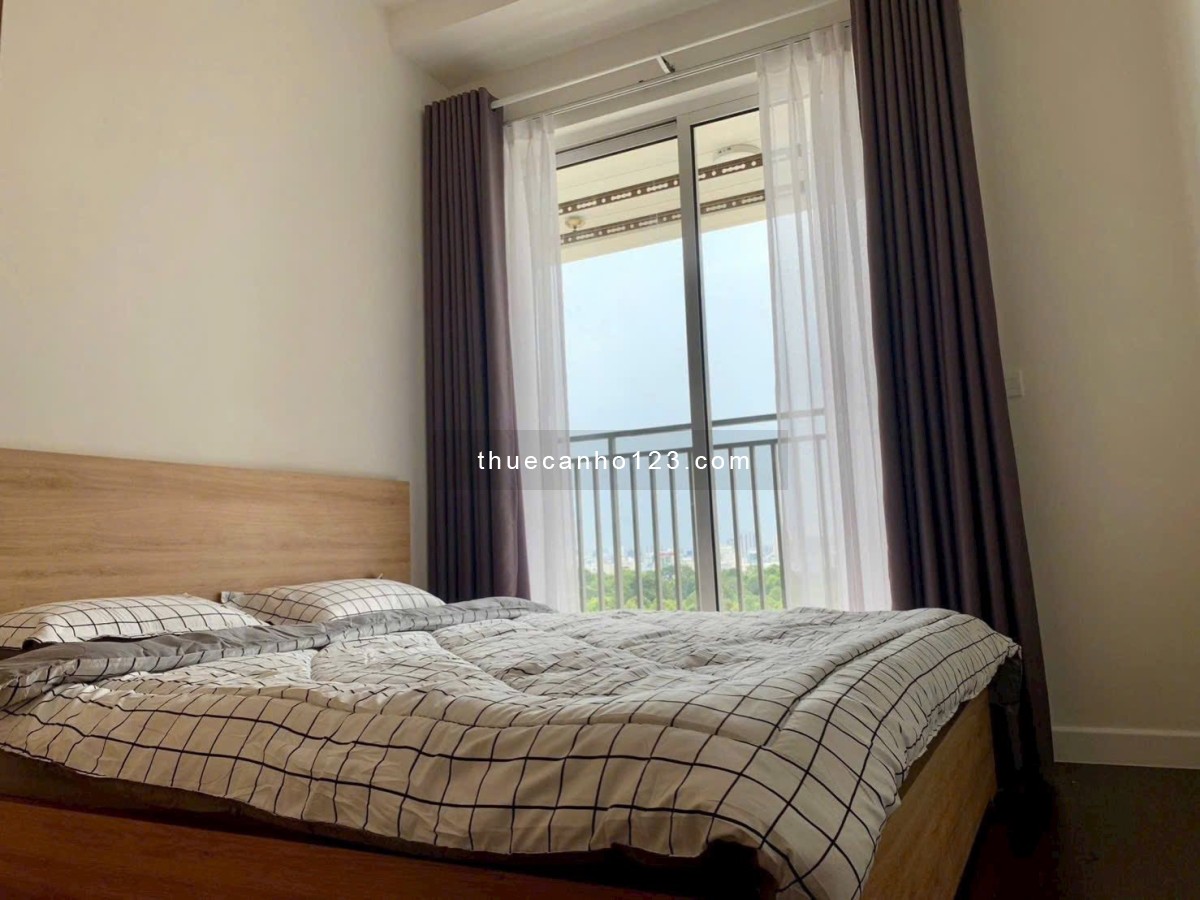 Cho thuê căn hộ GOLDEN MANSION 3 phòng ngủ, 2WC , 85m2, nội thất đầy đủ, 22 triệu/tháng - Ảnh 3