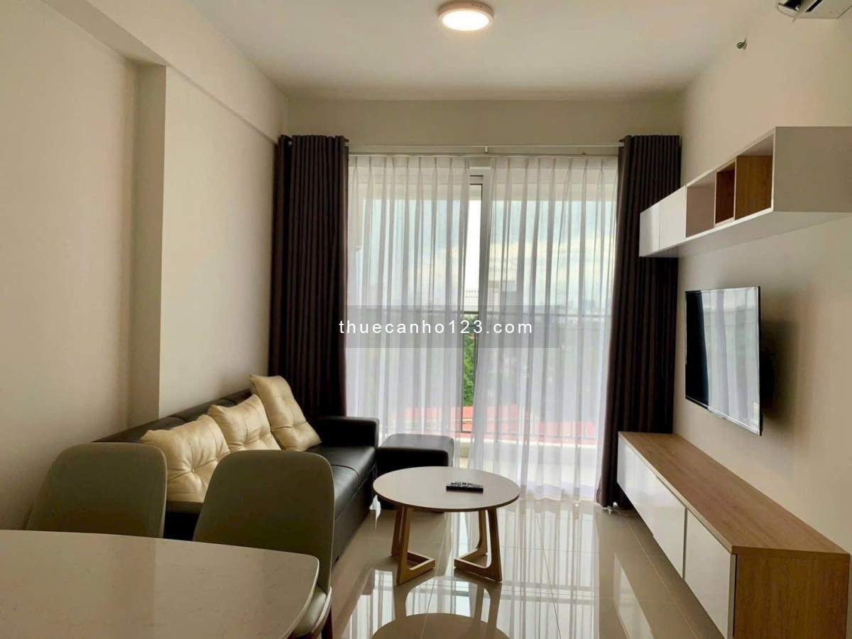 Cho thuê căn hộ GOLDEN MANSION 3 phòng ngủ, 2WC , 85m2, nội thất đầy đủ, 22 triệu/tháng - Ảnh 1