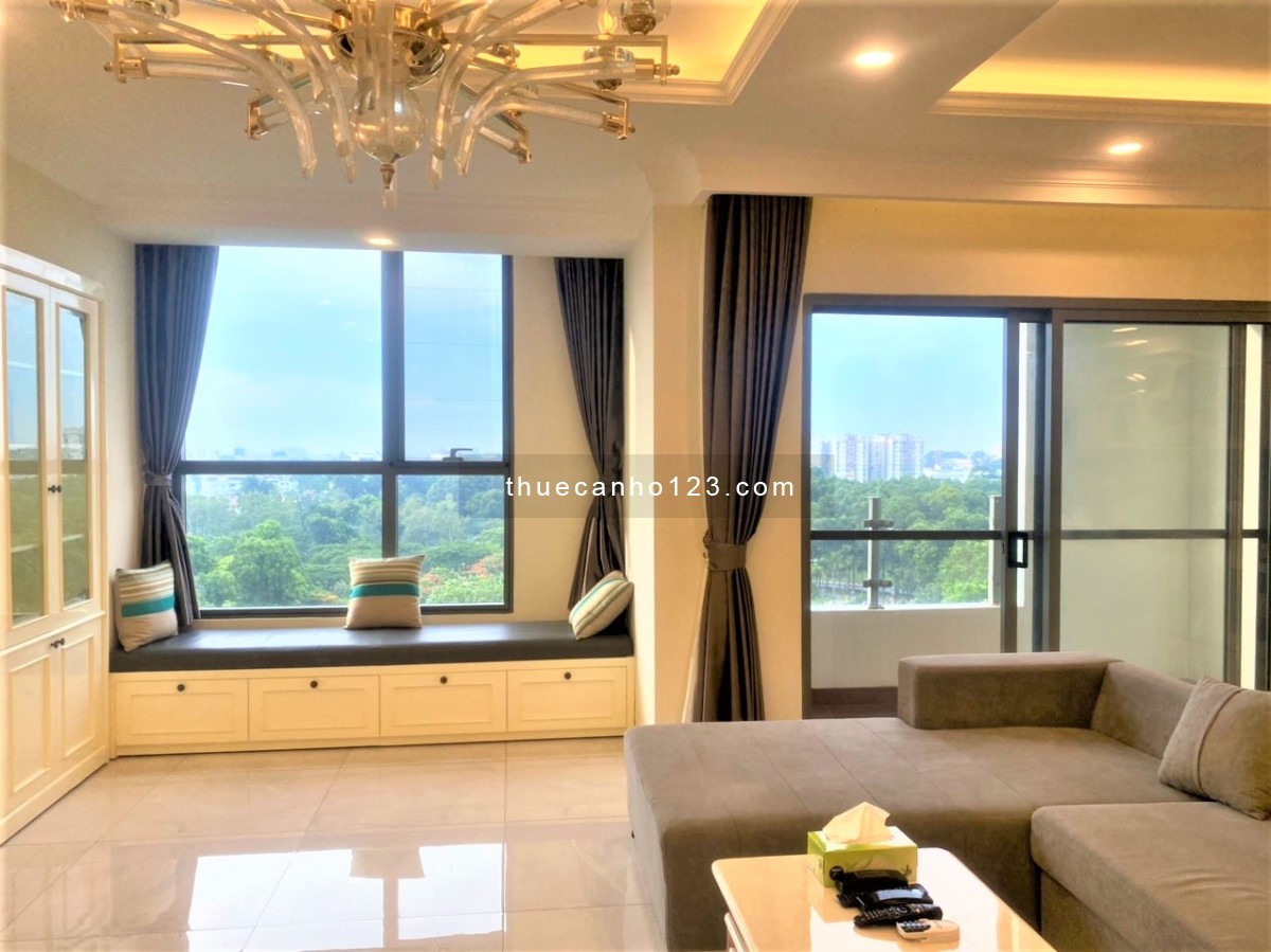 Căn hộ Garden Gate 3 Phòng ngủ, Nội thất đầy đủ, nhà đẹp chỉ 22 Triệu - 0903187783 - Ảnh 6