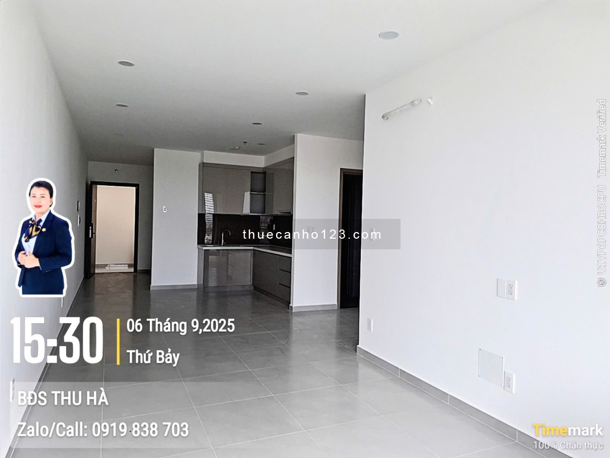 Căn hộ Q9 63m2 cho thuê 4.7 triệu/tháng. 1PN, 2PN, 3PN đều có đẹp - Ảnh 3