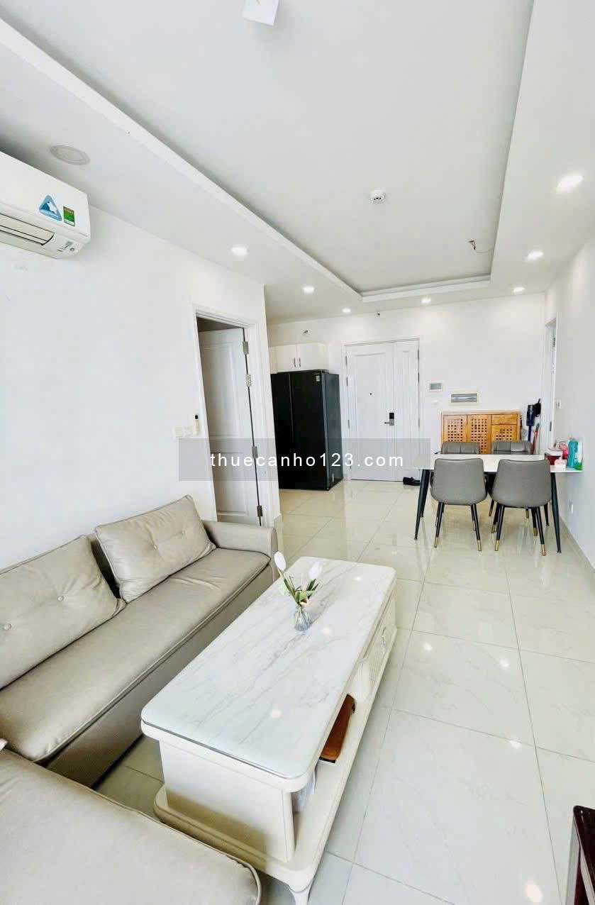 Chung cư Ruby Garden, Nguyễn Sỹ Sách, TB, 85m2, Nhà mới, 10tr5/th. - Ảnh 4