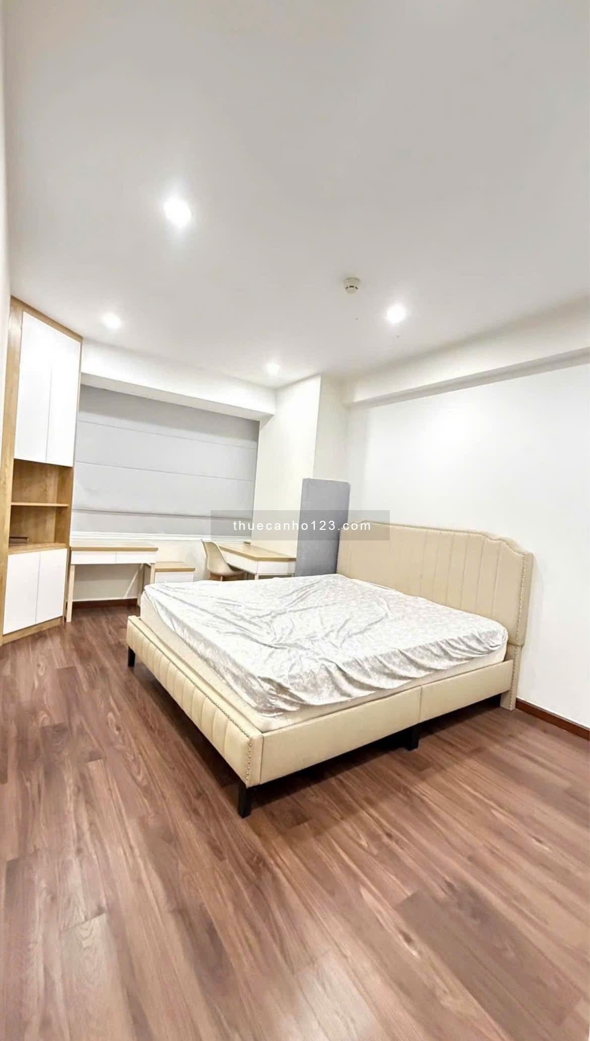 Ruby Garden- Nguyễn Sỹ Sách, 110m2, 3PN, 3WC, Nội thất mới, 13tr5/th. - Ảnh 4