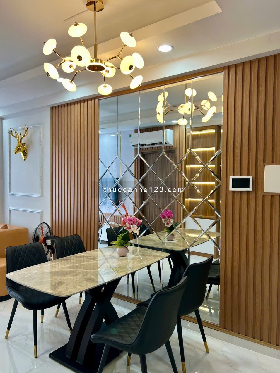 HOT!! Cho thuê căn 2PN2W - Trống 5tr5 và Full nội thất đẹp 6tr5/tháng, 3PN trống 7tr - full NT 9tr - Ảnh 10