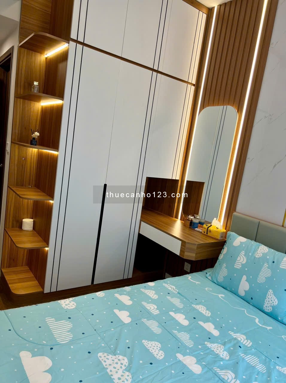 HOT!! Cho thuê căn 2PN2W - Trống 5tr5 và Full nội thất đẹp 6tr5/tháng, 3PN trống 7tr - full NT 9tr - Ảnh 6