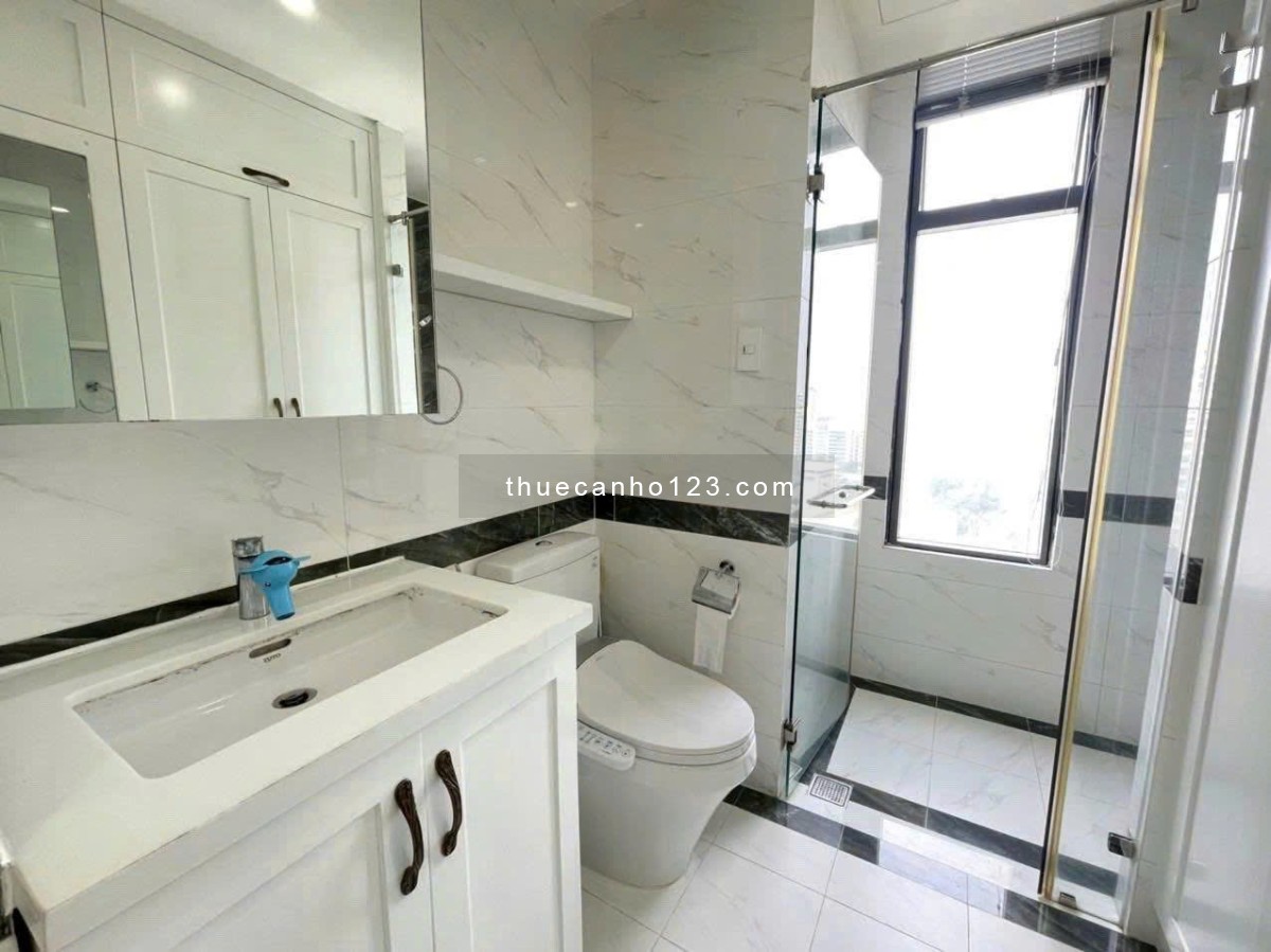 Cho thuê căn hộ Garden Gate CV Gia Định, 1Pn=10Tr, 2Pn=18Tr, 3PN=22Tr Full Nội Thất Tel 0942811343 - Ảnh 4