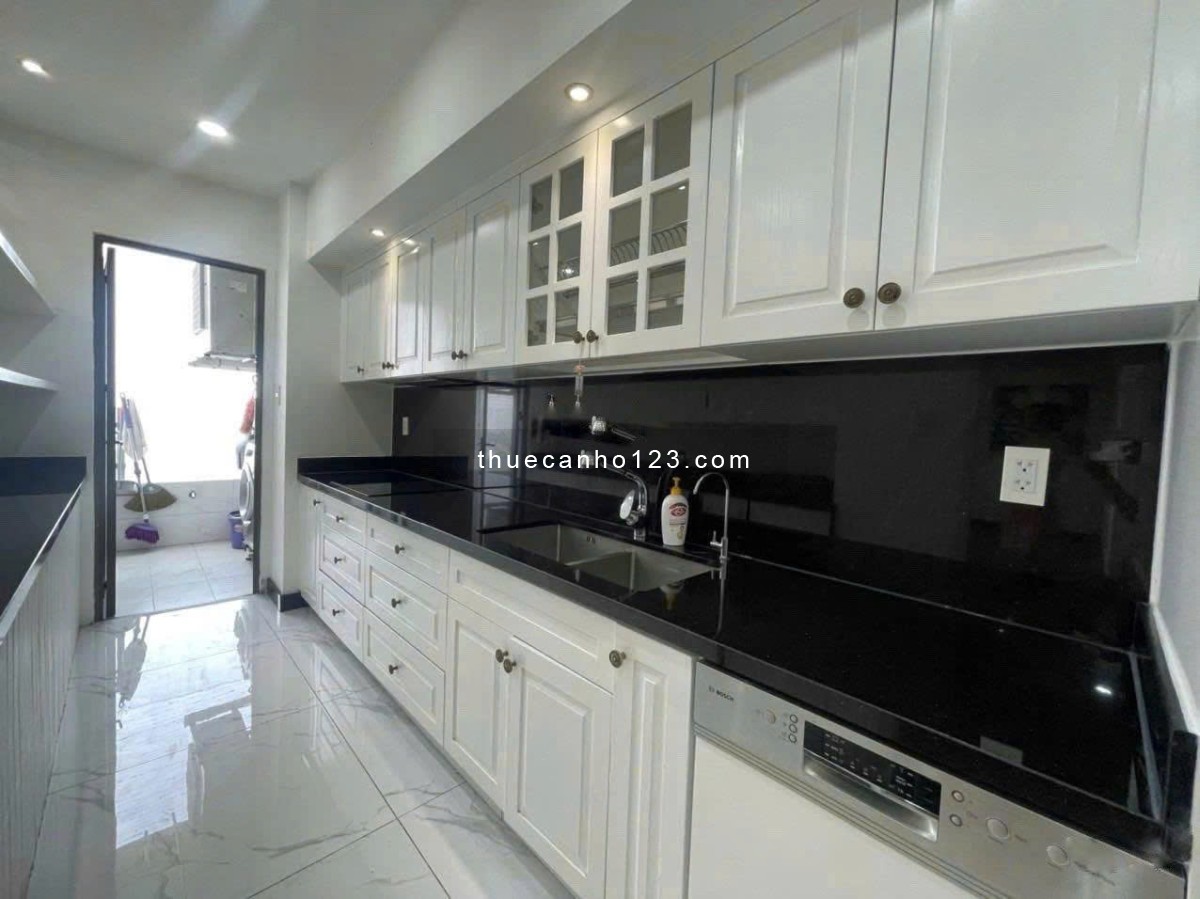 Cho thuê căn hộ Garden Gate CV Gia Định, 1Pn=10Tr, 2Pn=18Tr, 3PN=22Tr Full Nội Thất Tel 0942811343 - Ảnh 5
