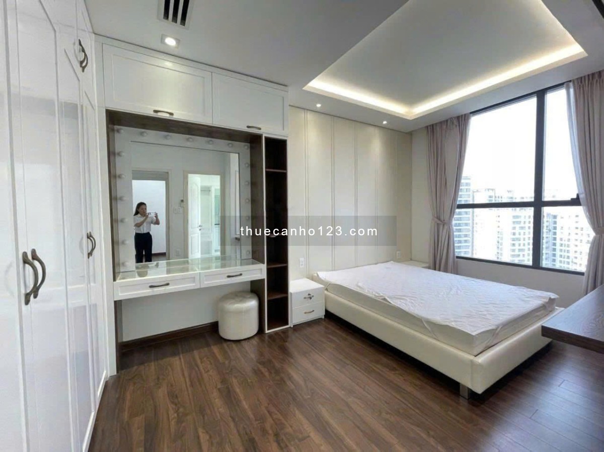 Cho thuê căn hộ Garden Gate CV Gia Định, 1Pn=10Tr, 2Pn=18Tr, 3PN=22Tr Full Nội Thất Tel 0942811343 - Ảnh 6