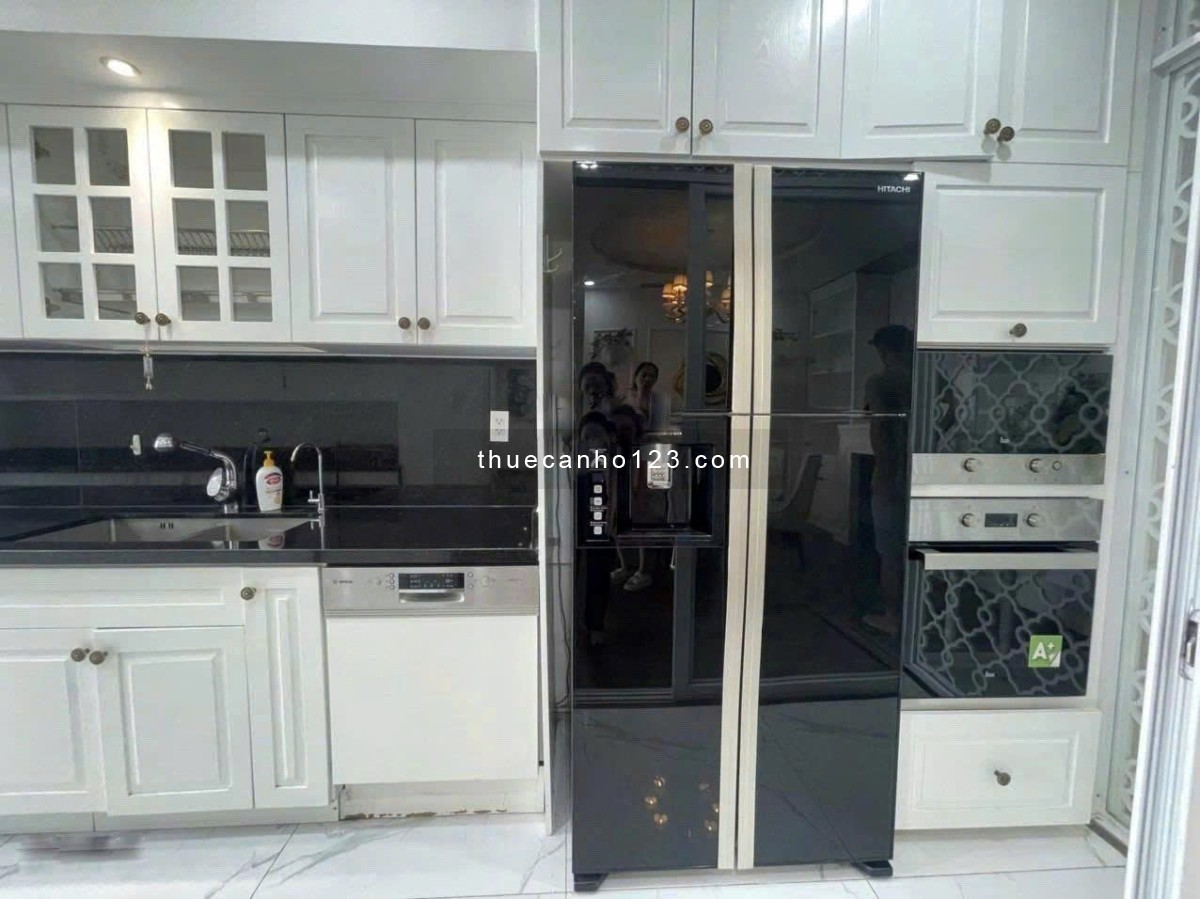 Cho thuê căn hộ Garden Gate CV Gia Định, 1Pn=10Tr, 2Pn=18Tr, 3PN=22Tr Full Nội Thất Tel 0942811343 - Ảnh 7