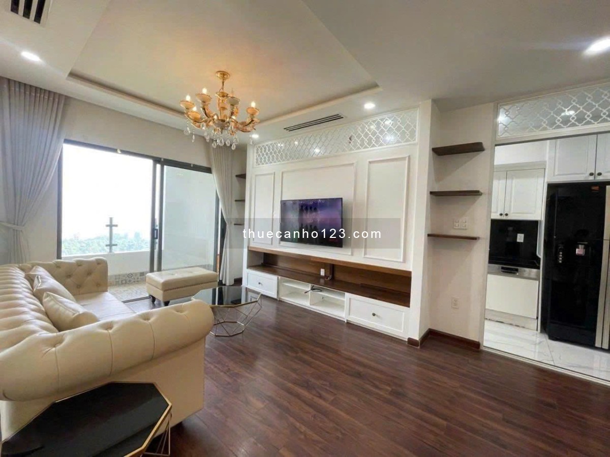 Cho thuê căn hộ Garden Gate CV Gia Định, 1Pn=10Tr, 2Pn=18Tr, 3PN=22Tr Full Nội Thất Tel 0942811343 - Ảnh 8