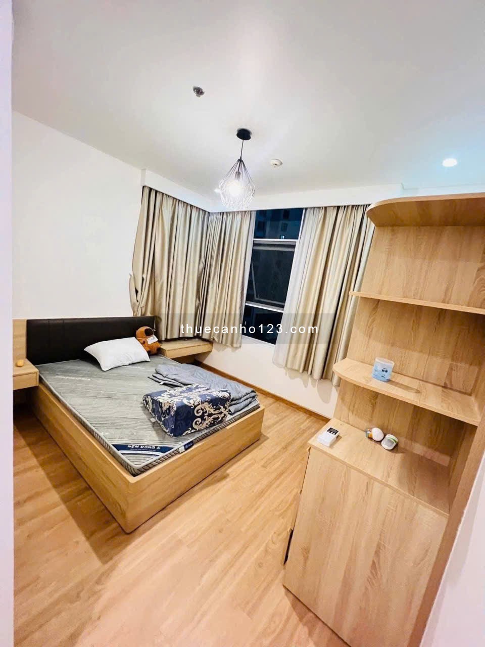 Chung cư PN Tech, Hoa Sứ, PN: 16triệu, full nội thất, 90m2, 2PN - Ảnh 2