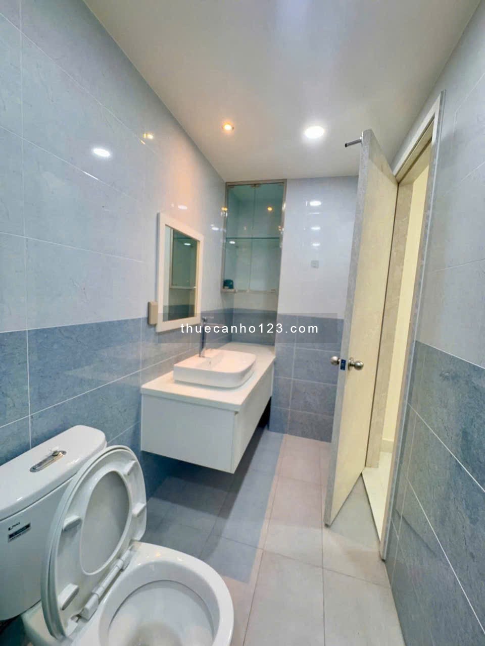 Chung cư PN Tech, Hoa Sứ, PN: 16triệu, full nội thất, 90m2, 2PN - Ảnh 6