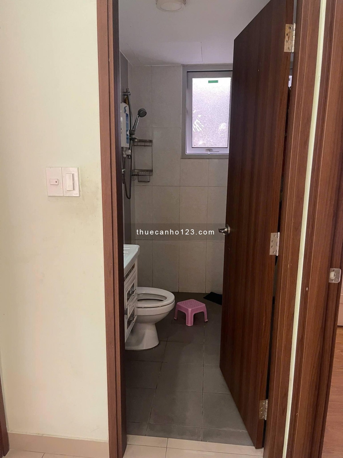 C/c Kim Tâm Hải - Trường Chinh căn 3p ngủ, nội thất giá 9tr/th - Ảnh 1