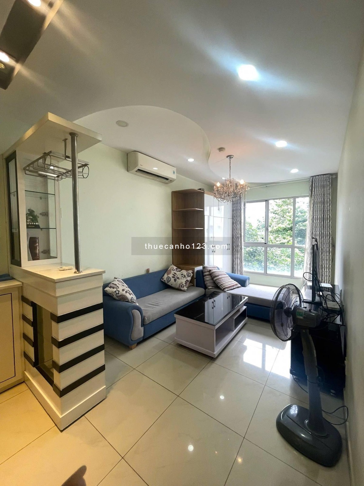 C/c Kim Tâm Hải - Trường Chinh căn 3p ngủ, nội thất giá 9tr/th - Ảnh 2