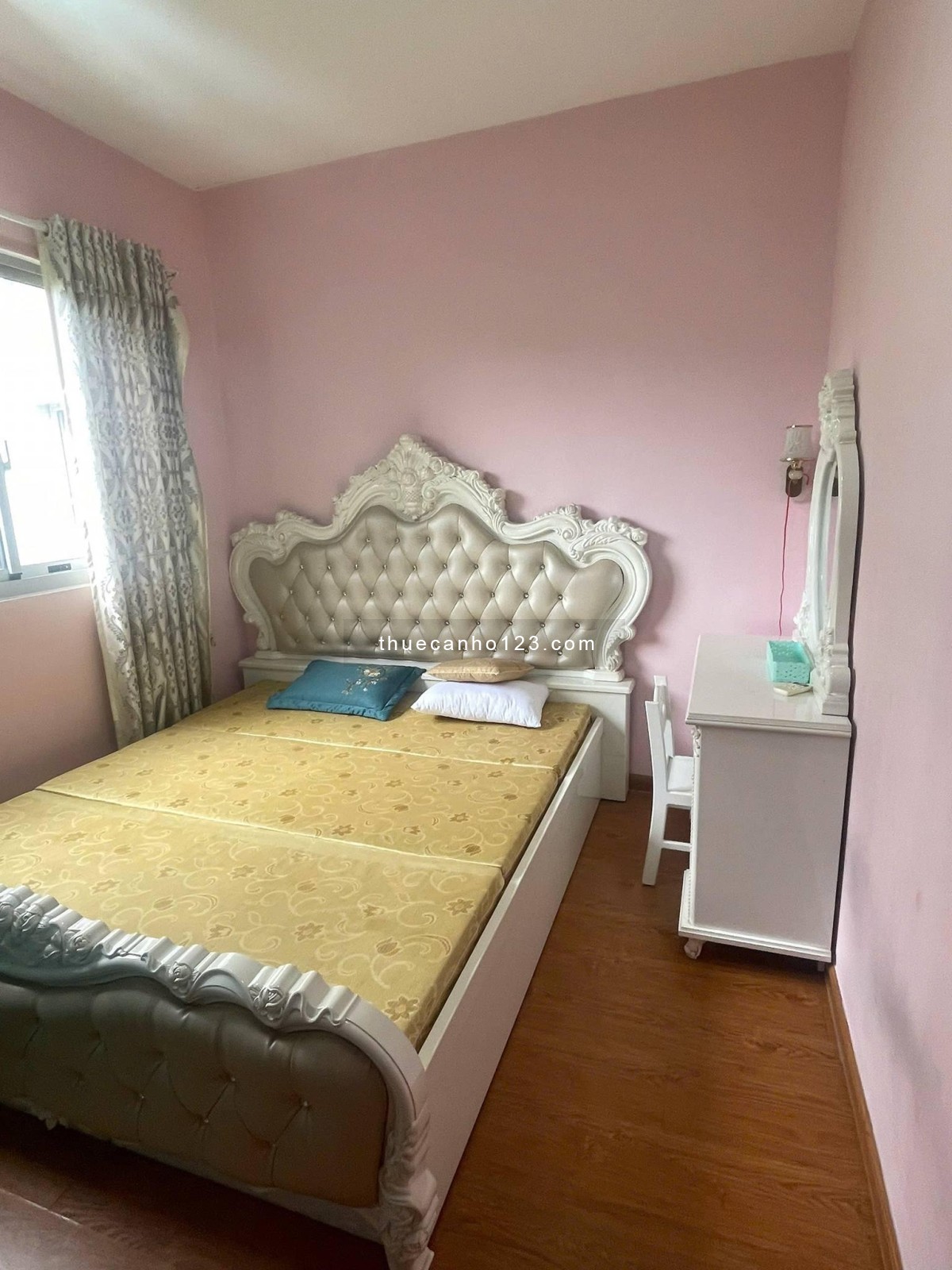 C/c Kim Tâm Hải - Trường Chinh căn 3p ngủ, nội thất giá 9tr/th - Ảnh 3