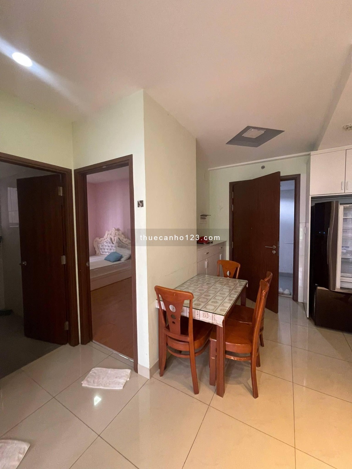 C/c Kim Tâm Hải - Trường Chinh căn 3p ngủ, nội thất giá 9tr/th - Ảnh 7
