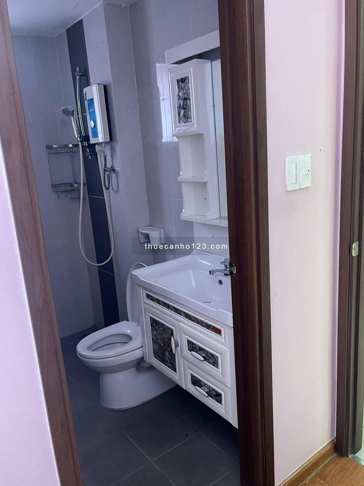 C/c Kim Tâm Hải - Trường Chinh căn 3p ngủ, nội thất giá 9tr/th - Ảnh 8