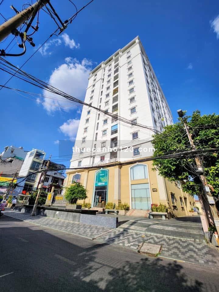 CHO THUÊ CHUNG CƯ TECCO CENTRAL HOME, 3PN CÓ NTCB - Ảnh 6