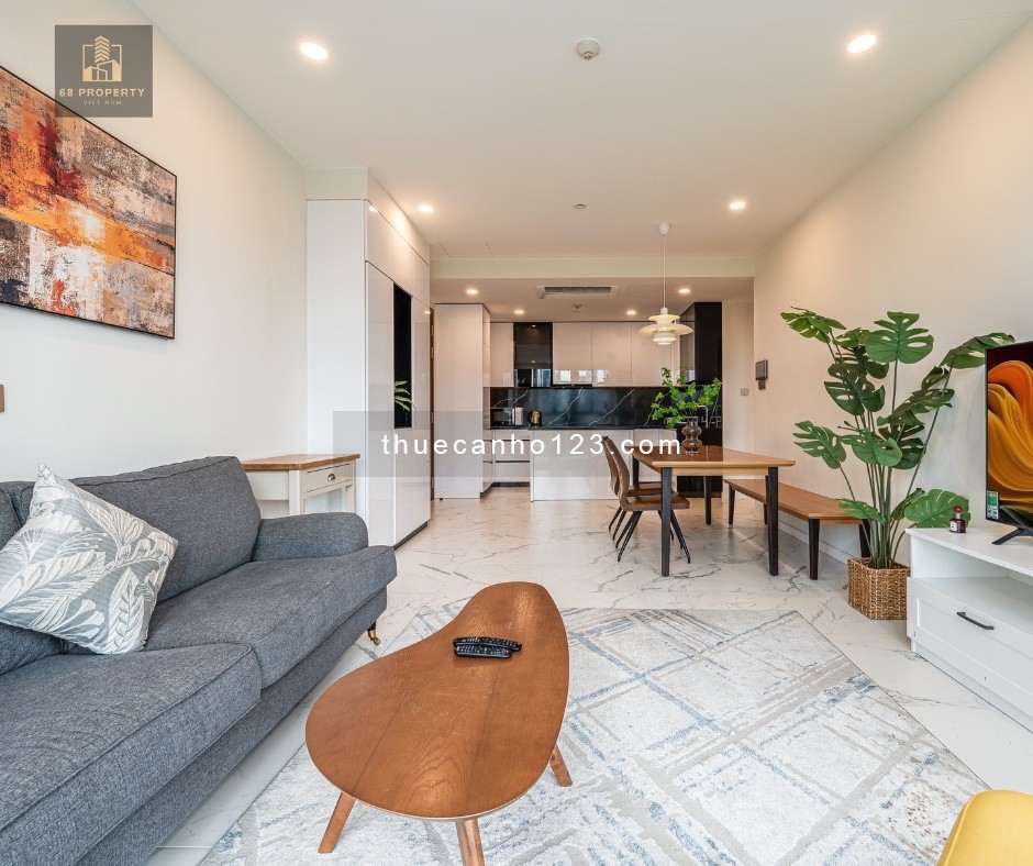 CHO THUÊ CĂN HỘ 3PN THE GALLERIA - THE METROPOLE CHO THUÊ 75 TRIỆU - Ảnh 1