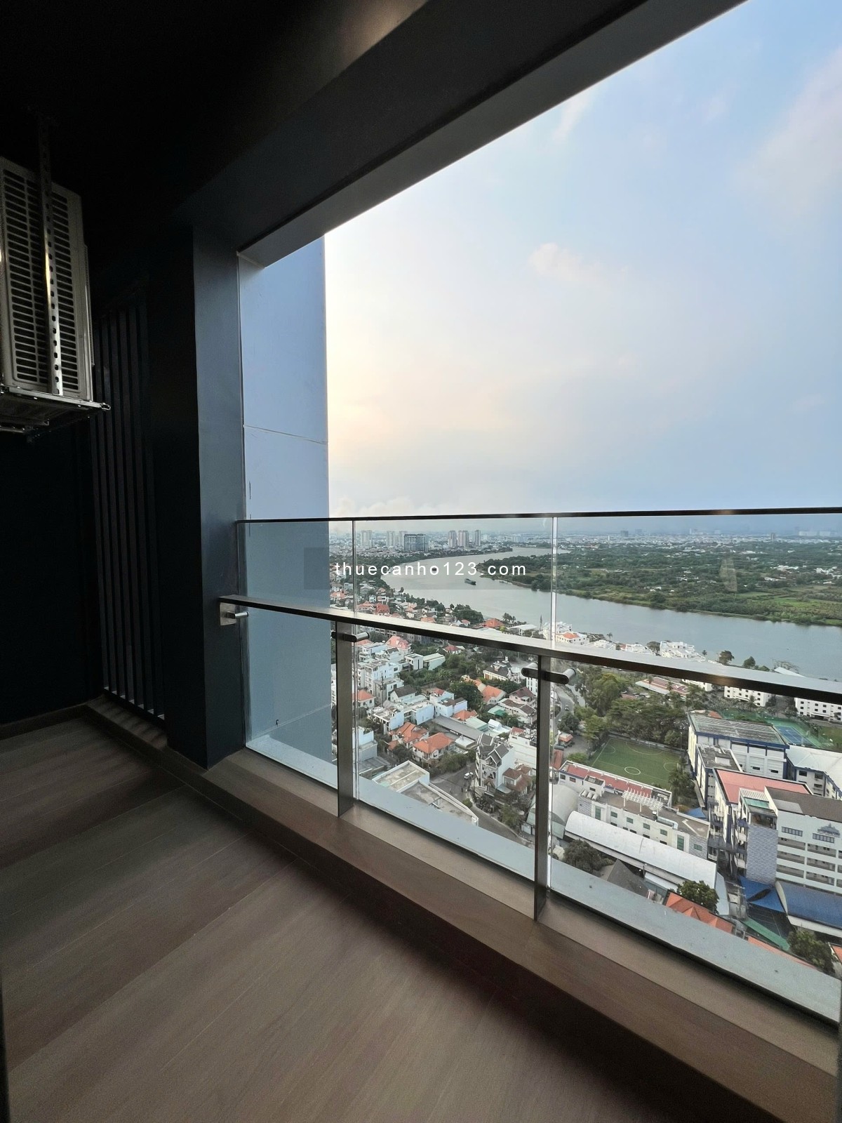 Cho thuê căn hộ cao cấp Quận 2 Lumiere Riverside - nhà full nội thất 74m² 2PN 2WC - Ảnh 11