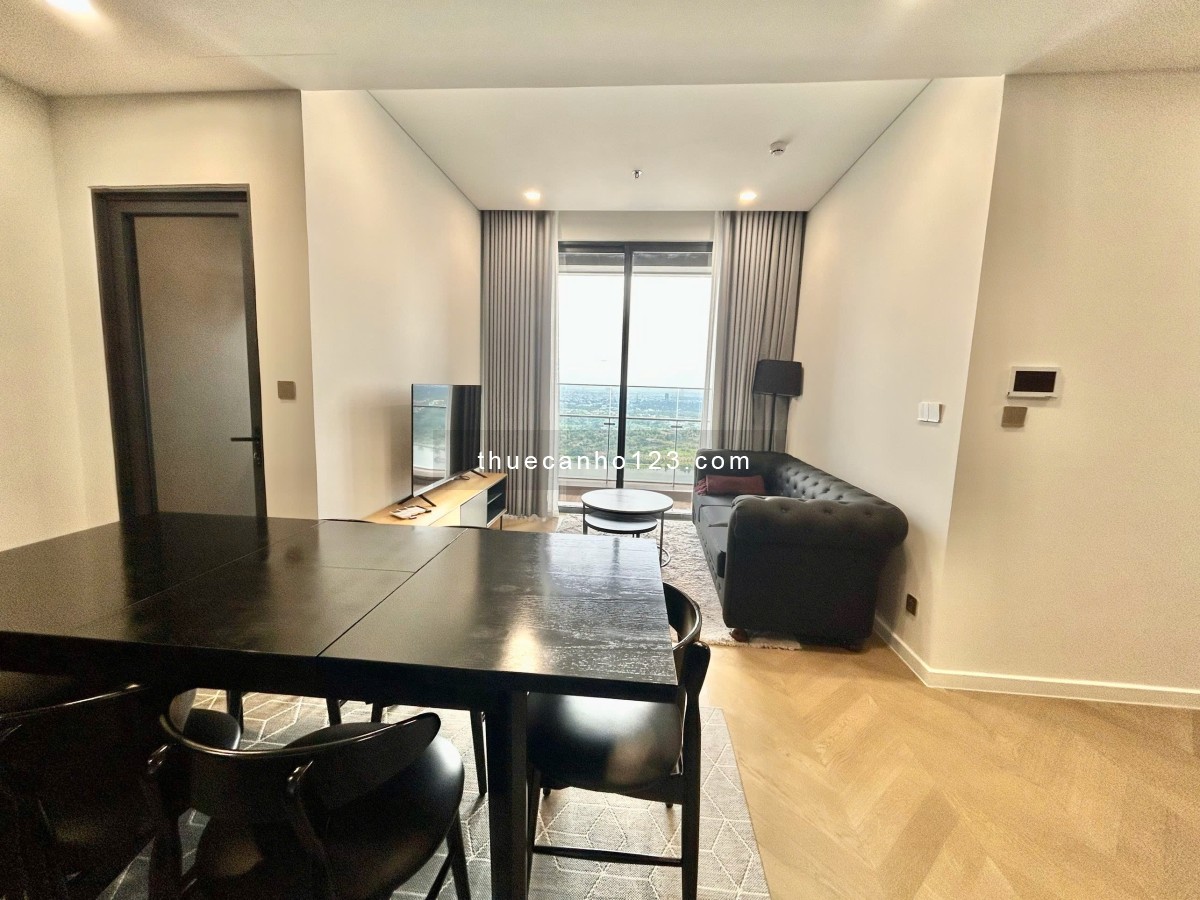Cho thuê căn hộ cao cấp Quận 2 Lumiere Riverside - nhà full nội thất 74m² 2PN 2WC - Ảnh 13