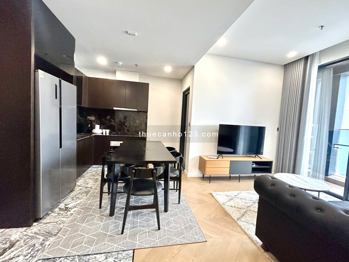 Cho thuê CH cao cấp Quận 2 Lumiere Riverside - 3PN 96m2 - nhà full nội thất LH 0906 388 825 - Ảnh 9