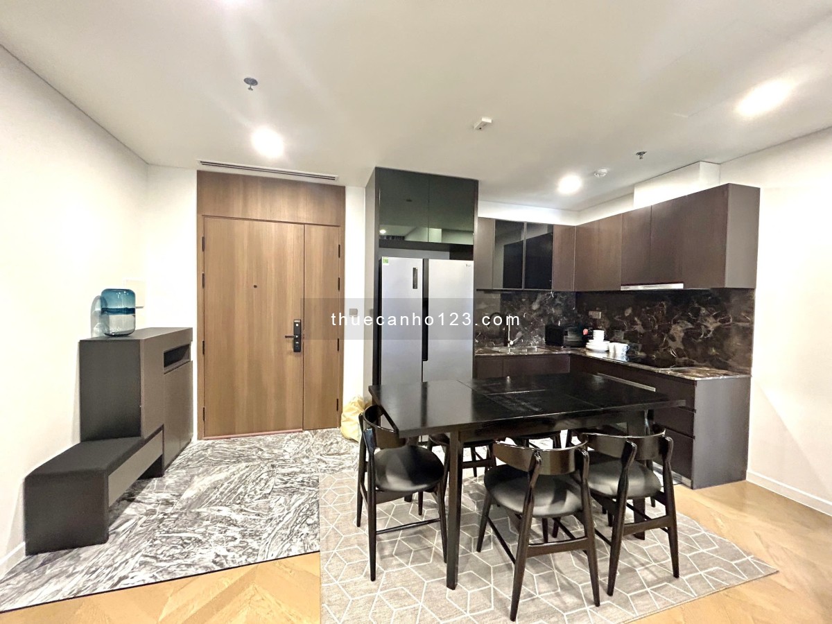 Cho thuê căn hộ cao cấp Quận 2 Lumiere Riverside - nhà full nội thất 74m² 2PN 2WC - Ảnh 14