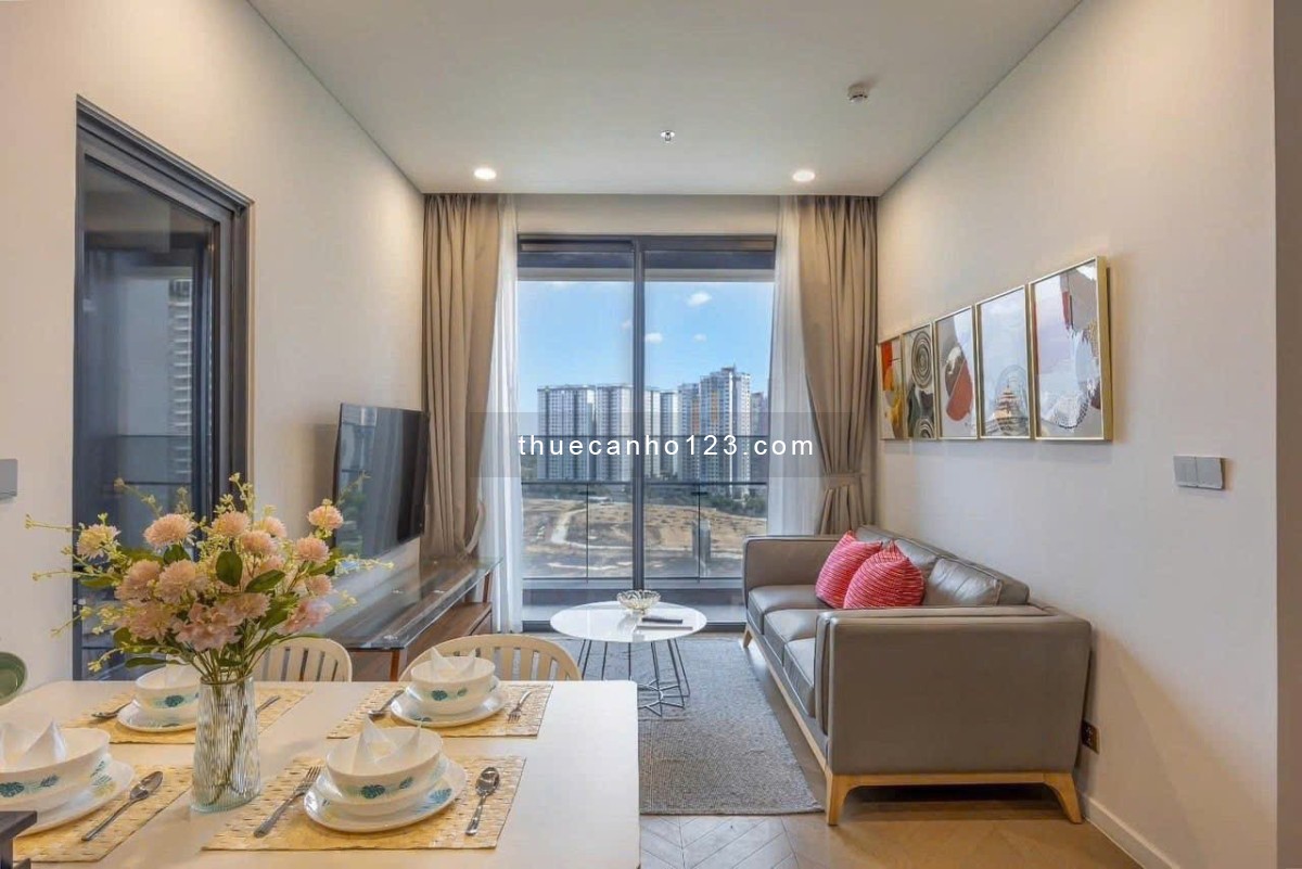 Cho thuê CH cao cấp Quận 2 Lumiere Riverside - 3PN 96m2 - nhà full nội thất LH 0906 388 825 - Ảnh 3
