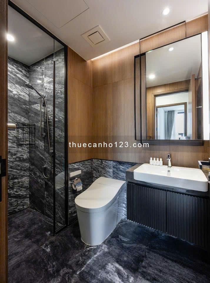 Cho thuê căn hộ Lumiere Riverside nhà full nội thất cao cấp 74m2 2PN 2WC LH 0906388825 - Ảnh 4
