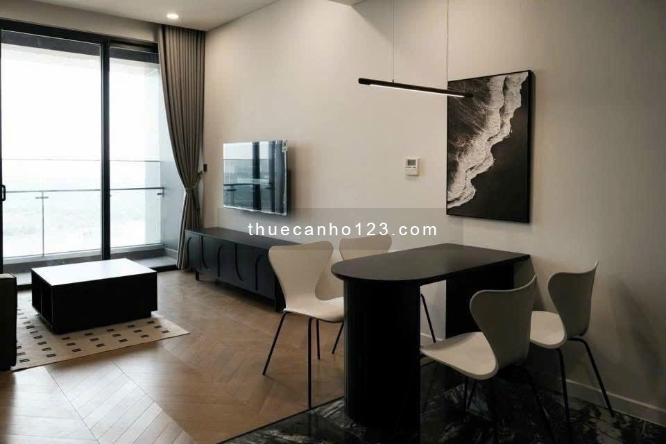 Cho thuê căn hộ Lumiere Riverside nhà full nội thất cao cấp 74m2 2PN 2WC LH 0906388825 - Ảnh 5