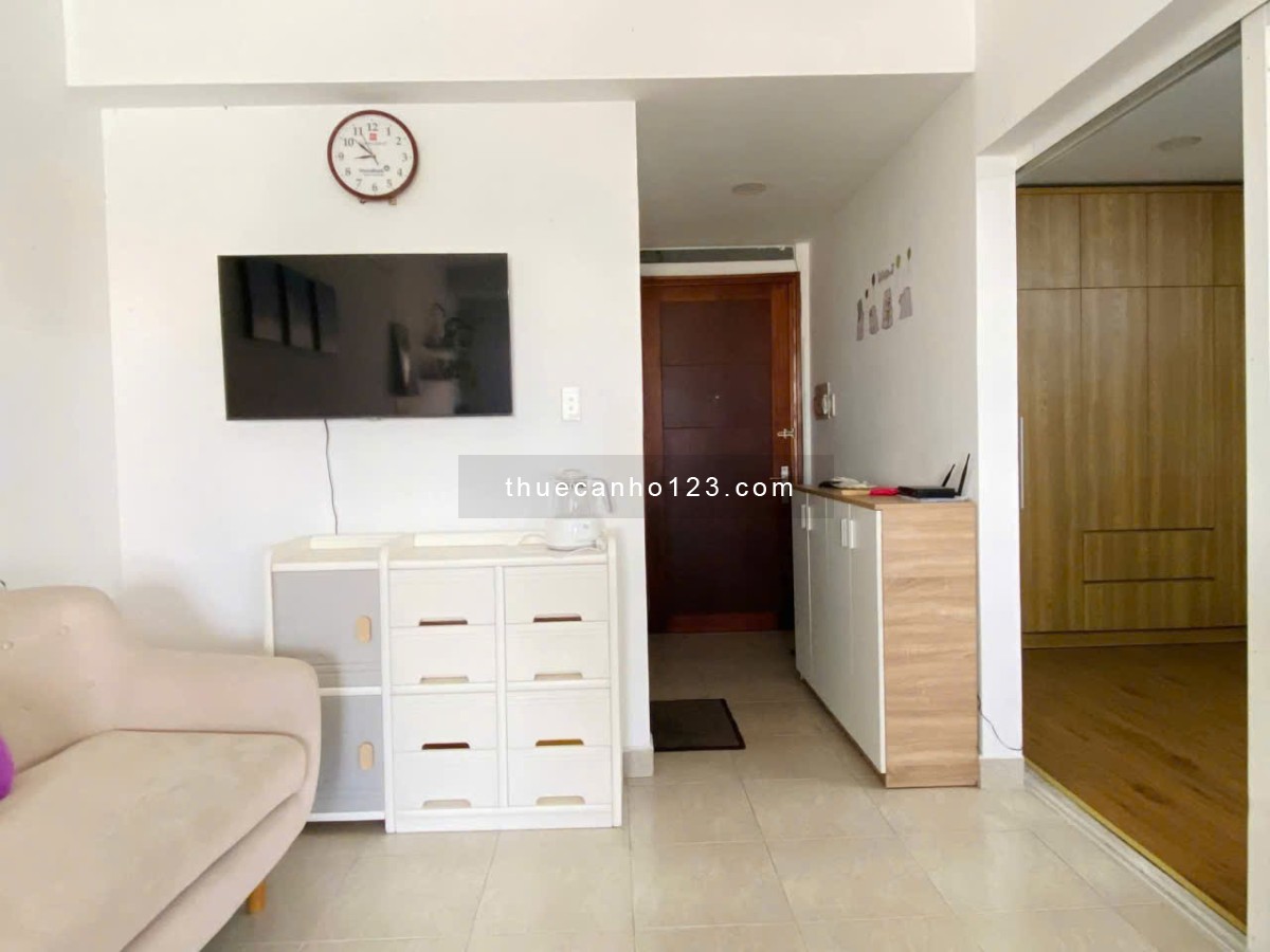 Chung cư 312 Lạc Long Quân, Q11: 120m2, full NT, 3p ngủ rộng, 13,5tr - Ảnh 3