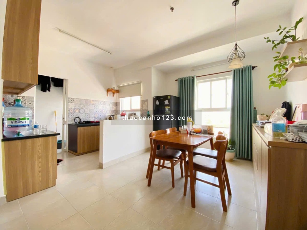 Chung cư 312 Lạc Long Quân, Q11: 120m2, full NT, 3p ngủ rộng, 13,5tr - Ảnh 4