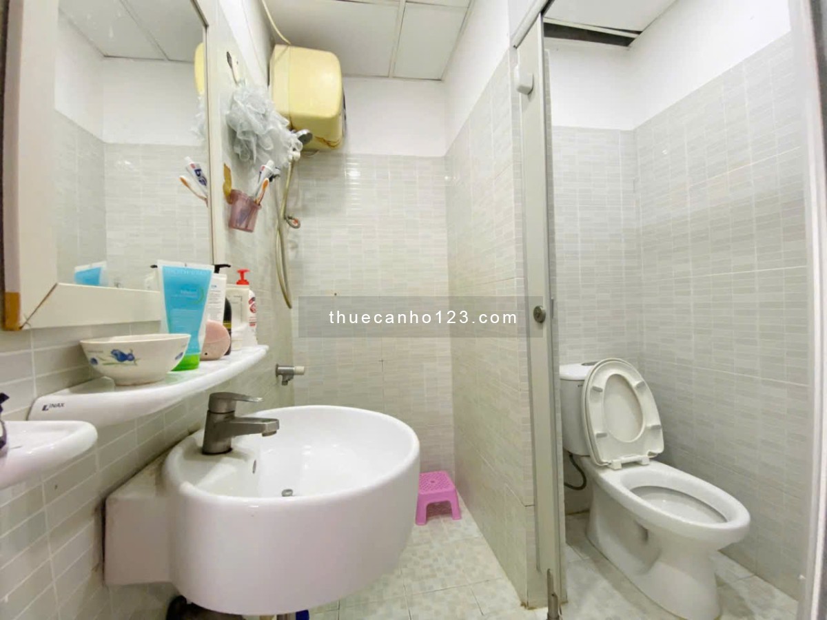 Chung cư 312 Lạc Long Quân, Q11: 120m2, full NT, 3p ngủ rộng, 13,5tr - Ảnh 5