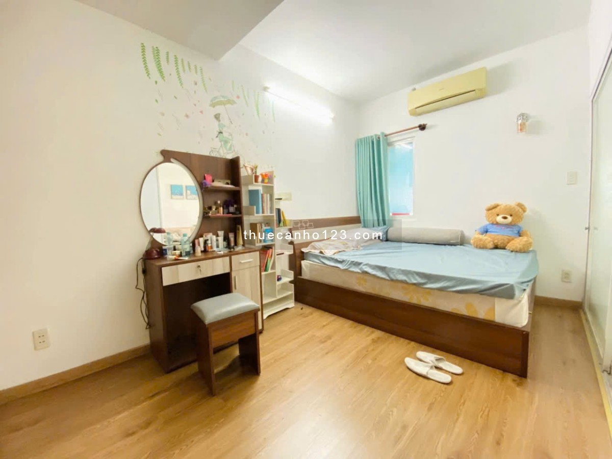 Chung cư 312 Lạc Long Quân, Q11: 120m2, full NT, 3p ngủ rộng, 13,5tr - Ảnh 7