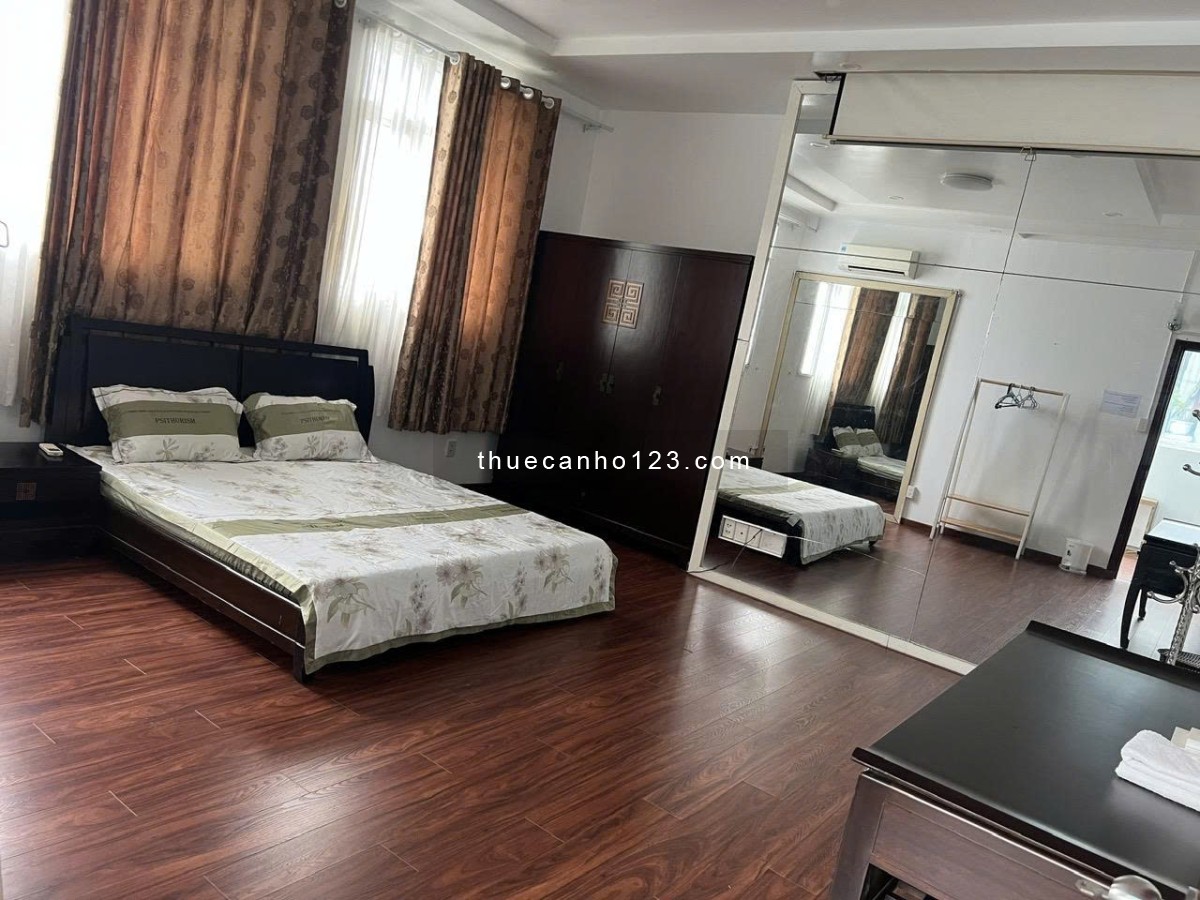 CHO THUÊ PENTHOUSE PHÚC THỊNH Q.5 HỒ BƠI RIÊNG SIÊU HIẾM 341 Cao Đạt, P.1, Quận 5 300m² - Ảnh 2