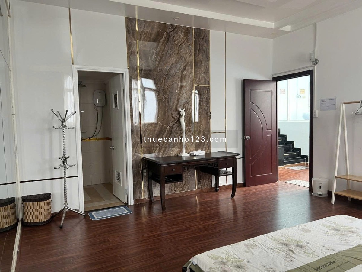 CHO THUÊ PENTHOUSE PHÚC THỊNH Q.5 HỒ BƠI RIÊNG SIÊU HIẾM 341 Cao Đạt, P.1, Quận 5 300m² - Ảnh 7