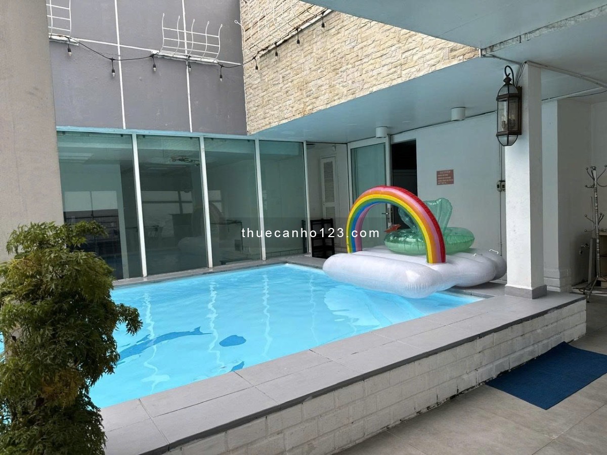 CHO THUÊ PENTHOUSE PHÚC THỊNH Q.5 HỒ BƠI RIÊNG SIÊU HIẾM 341 Cao Đạt, P.1, Quận 5 300m² - Ảnh 10