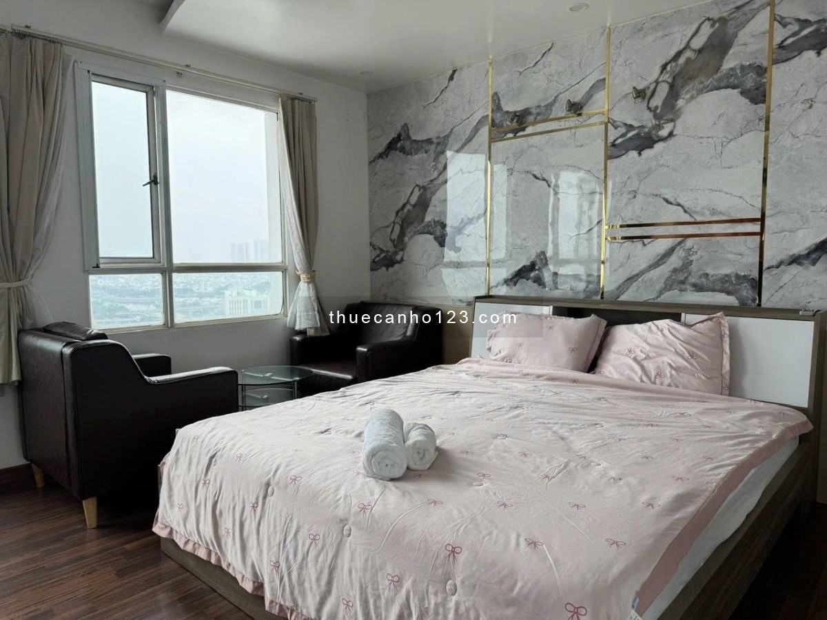 CHO THUÊ PENTHOUSE PHÚC THỊNH Q.5 HỒ BƠI RIÊNG SIÊU HIẾM 341 Cao Đạt, P.1, Quận 5 300m² - Ảnh 13