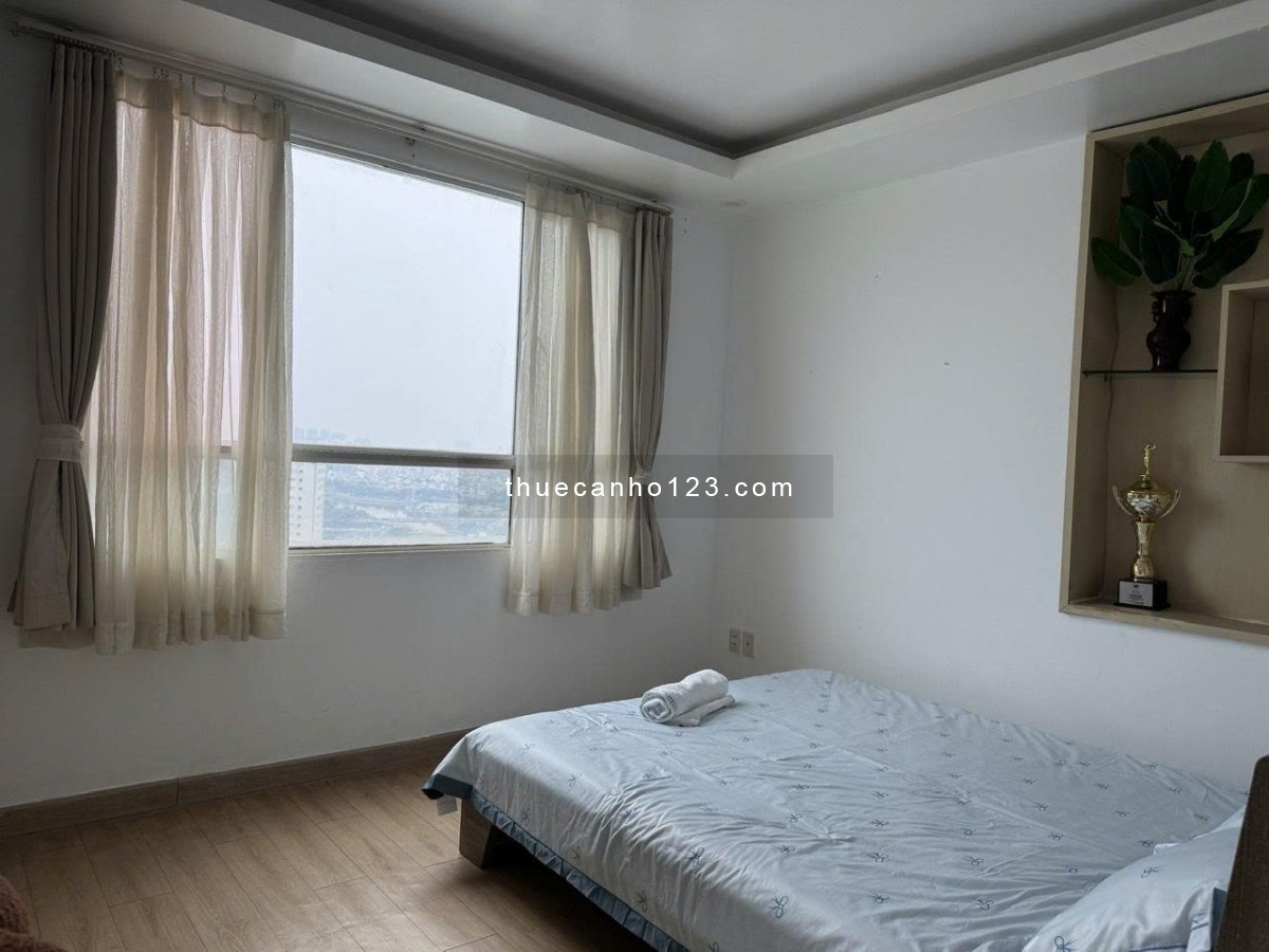 CHO THUÊ PENTHOUSE PHÚC THỊNH Q.5 HỒ BƠI RIÊNG SIÊU HIẾM 341 Cao Đạt, P.1, Quận 5 300m² - Ảnh 14