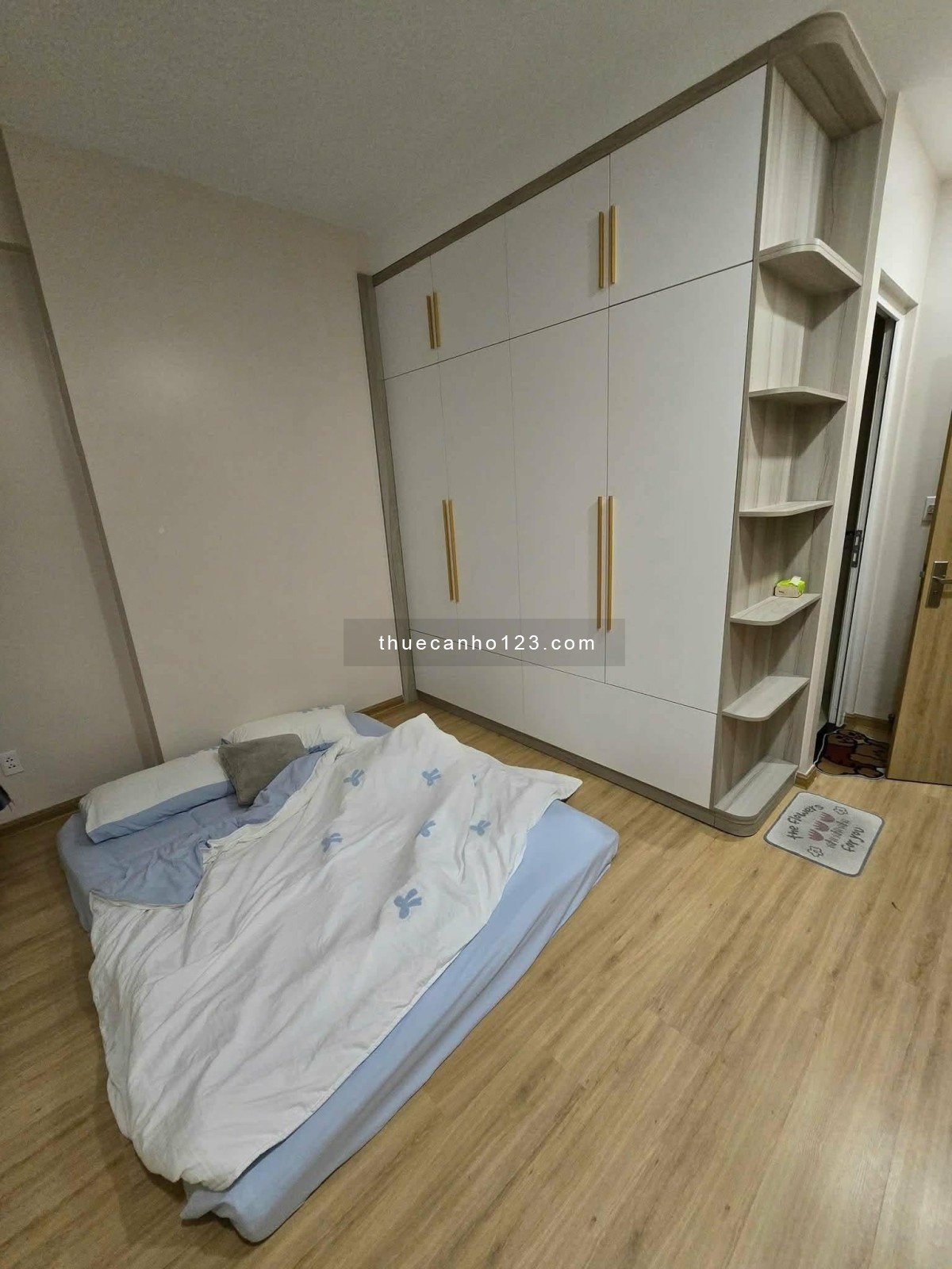 Cho thuê Chung cư Mỹ Phước căn 3p ngủ, có nội thất giá 14tr/th - Ảnh 7