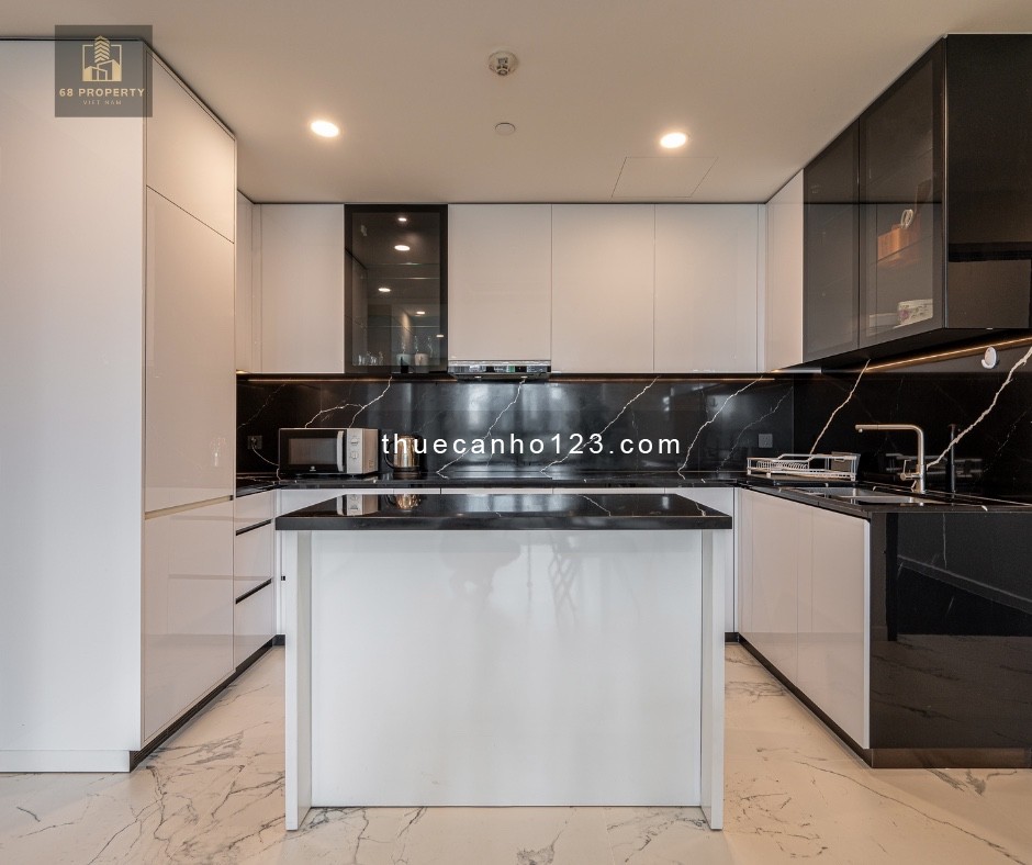 CHO THUÊ CĂN HỘ 3PN THE GALLERIA - THE METROPOLE CHO THUÊ 75 TRIỆU - Ảnh 2