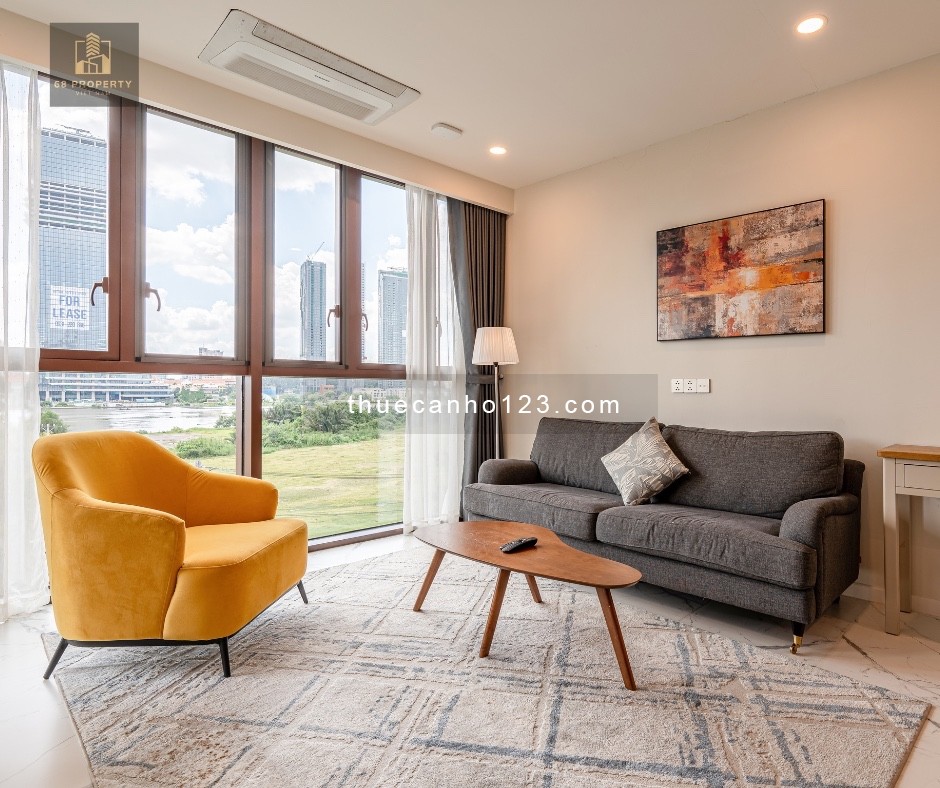 CHO THUÊ CĂN HỘ 3PN THE GALLERIA - THE METROPOLE CHO THUÊ 75 TRIỆU - Ảnh 8