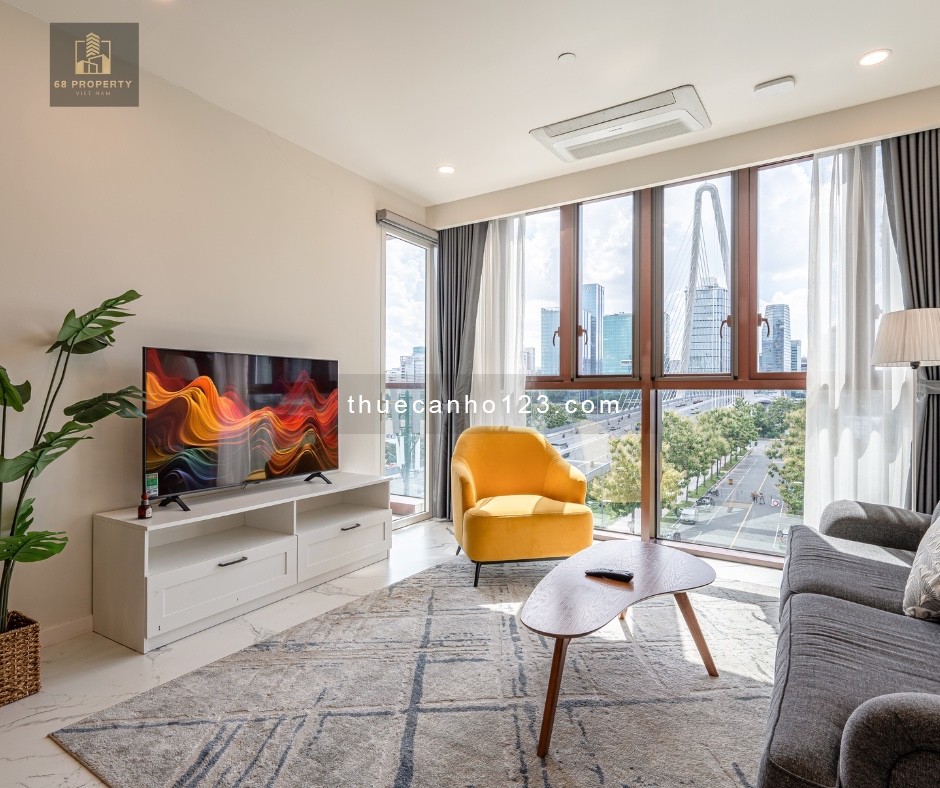 CHO THUÊ CĂN HỘ 3PN THE GALLERIA - THE METROPOLE CHO THUÊ 75 TRIỆU - Ảnh 9